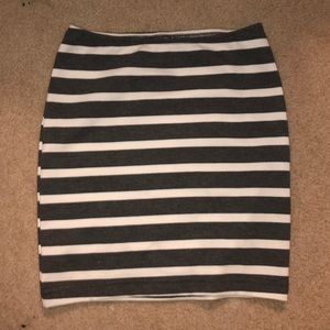 American apparel pencil skirt